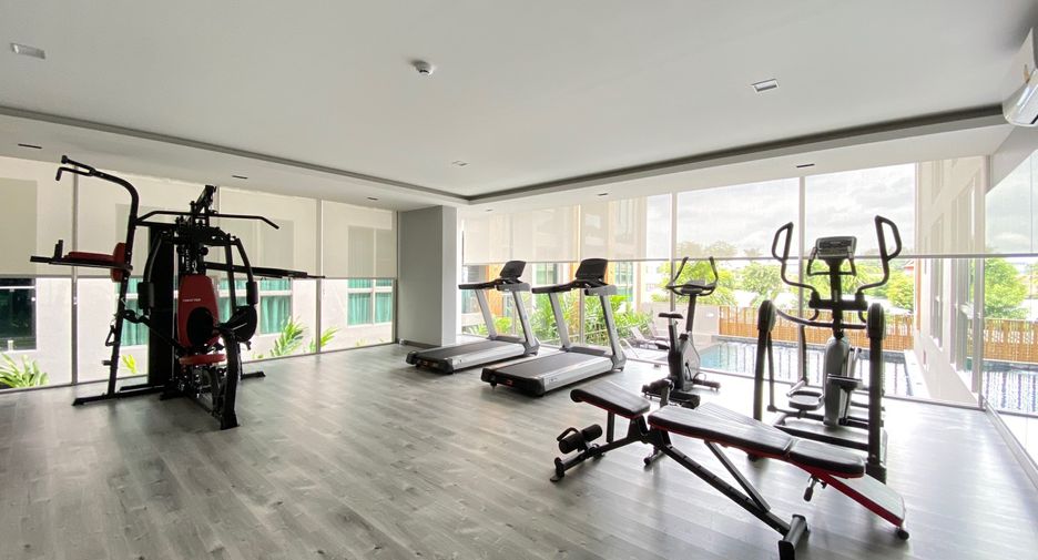 For rent 2 bedrooms condo in Mueang Chiang Mai, Chiang Mai