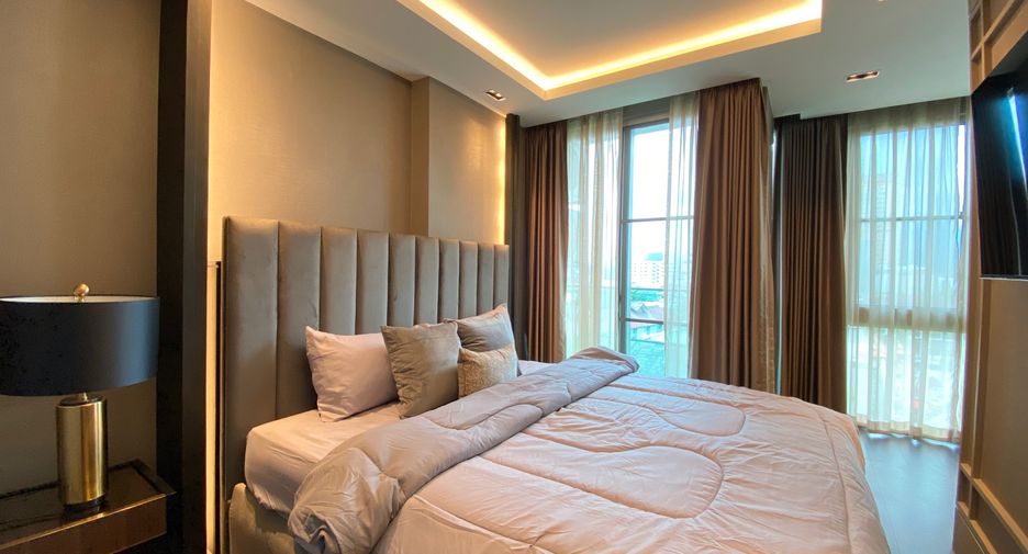 For rent 2 bedrooms condo in Mueang Chiang Mai, Chiang Mai
