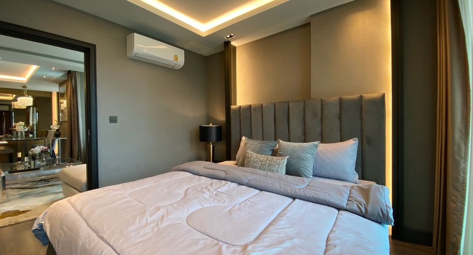 For rent 2 bedrooms condo in Mueang Chiang Mai, Chiang Mai