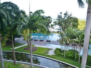 For rent and for sale 3 bedrooms condo in Bang Lamung, Chonburi
