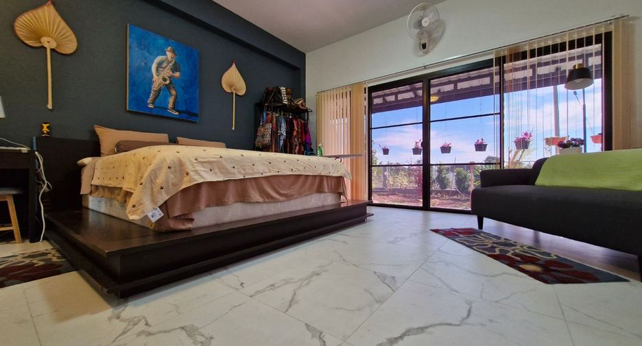 For sale 4 Beds house in San Pa Tong, Chiang Mai