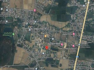 For sale land in Mae Sai, Chiang Rai
