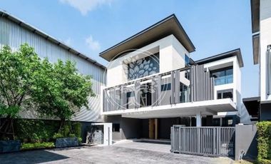 For sale 4 bedrooms house in Prawet, Bangkok