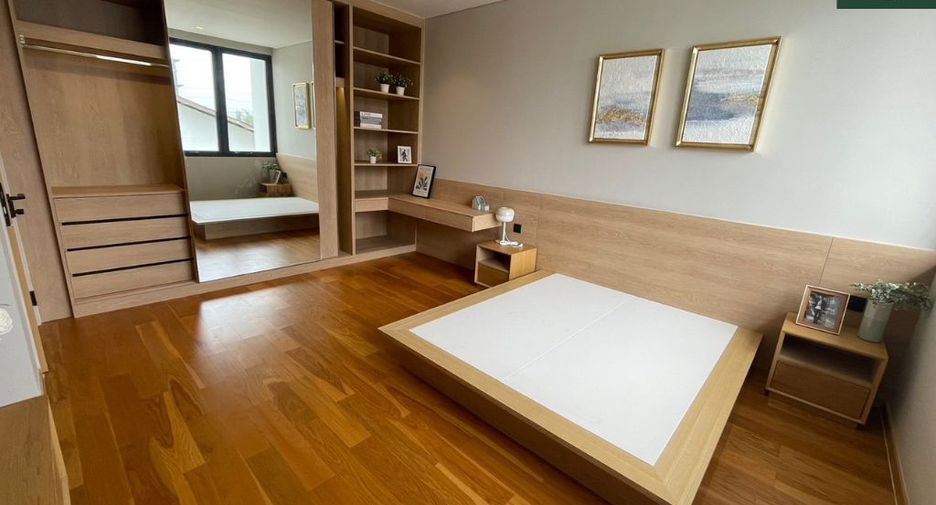 For sale 4 bedrooms house in Prawet, Bangkok