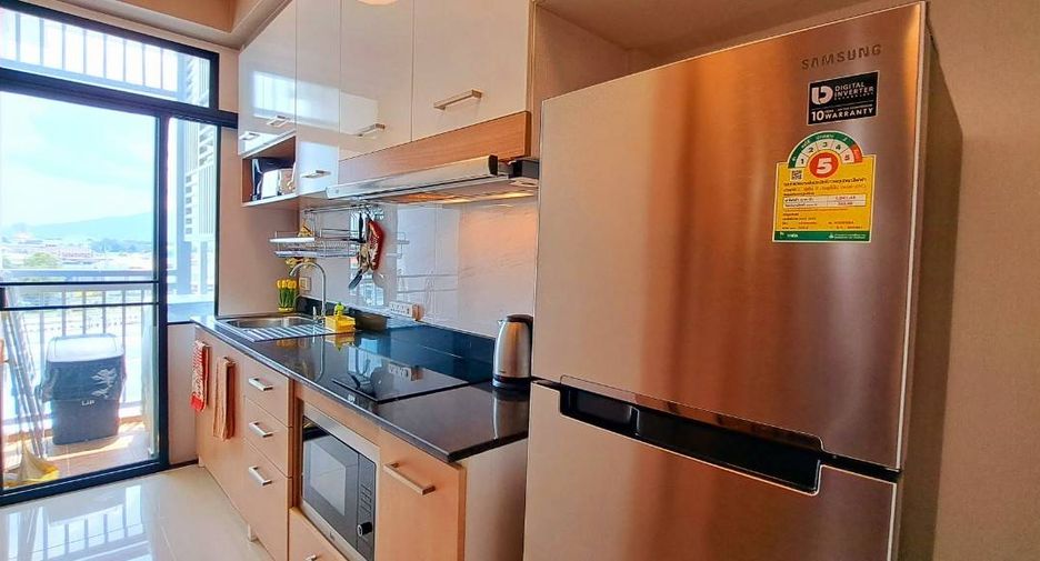 Wohnung zur Miete mit 1 Zimmer in Mueang Chiang Mai, Chiang Mai