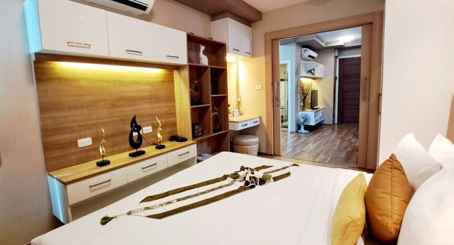 Wohnung zur Miete mit 1 Zimmer in Mueang Chiang Mai, Chiang Mai