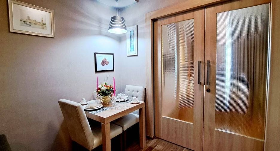 Wohnung zur Miete mit 1 Zimmer in Mueang Chiang Mai, Chiang Mai