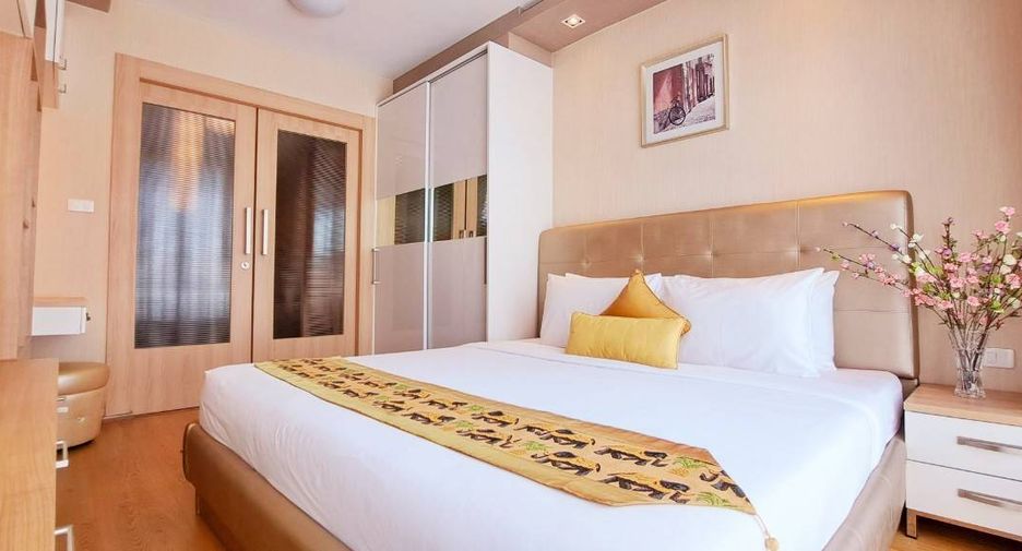 Wohnung zur Miete mit 1 Zimmer in Mueang Chiang Mai, Chiang Mai