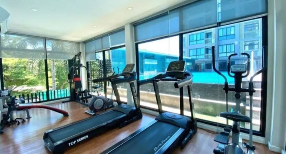 Wohnung zur Miete mit 1 Zimmer in Mueang Chiang Mai, Chiang Mai