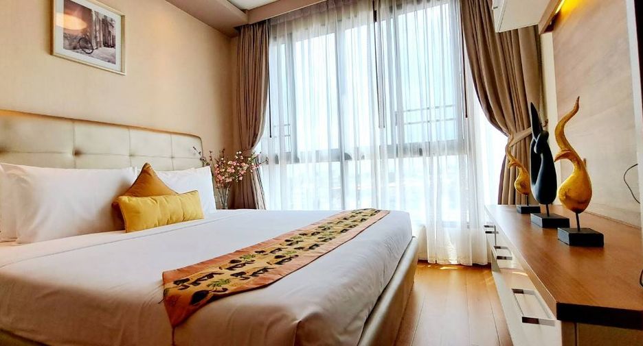 Wohnung zur Miete mit 1 Zimmer in Mueang Chiang Mai, Chiang Mai