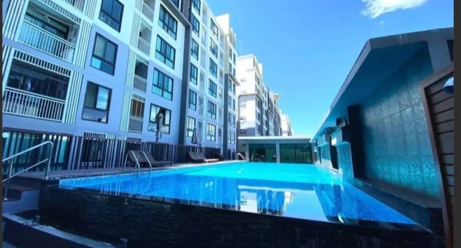 Wohnung zur Miete mit 1 Zimmer in Mueang Chiang Mai, Chiang Mai