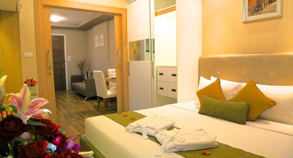 Wohnung zur Miete mit 1 Zimmer in Mueang Chiang Mai, Chiang Mai