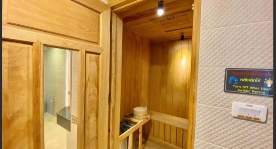 Wohnung zur Miete mit 1 Zimmer in Mueang Chiang Mai, Chiang Mai