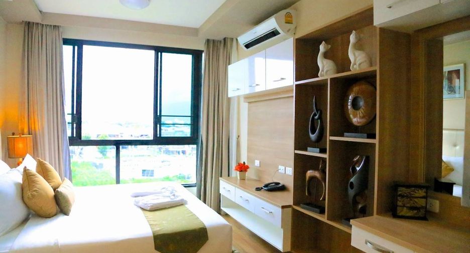 Wohnung zur Miete mit 1 Zimmer in Mueang Chiang Mai, Chiang Mai