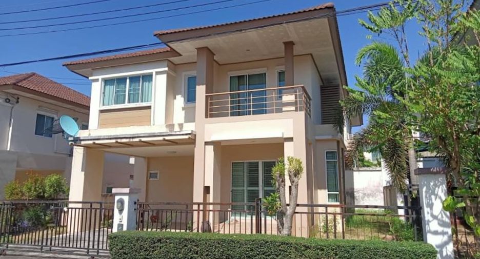 For sale 3 bed house in Pluak Daeng, Rayong