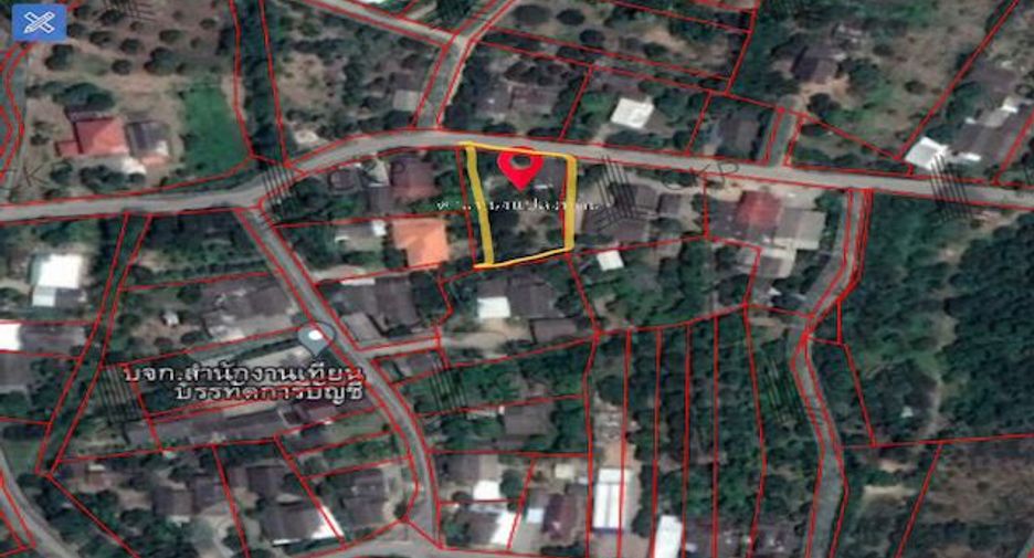 For sale land in Pa Sang, Lamphun