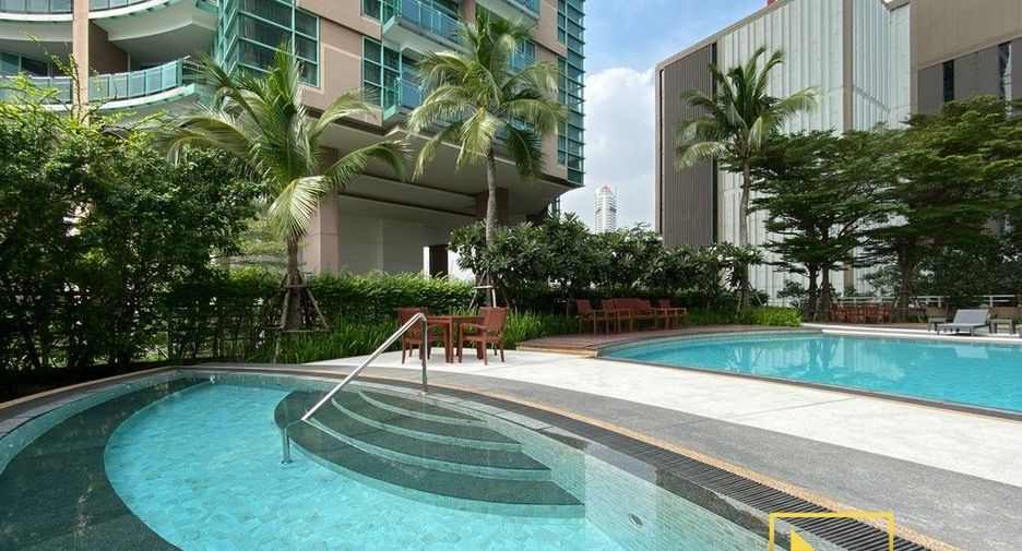For rent and for sale 2 bed condo in Bang Kho Laem, Bangkok