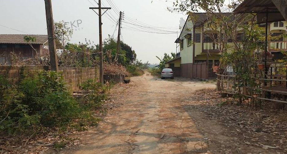 For sale land in Mae Sai, Chiang Rai