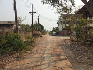For sale land in Mae Sai, Chiang Rai