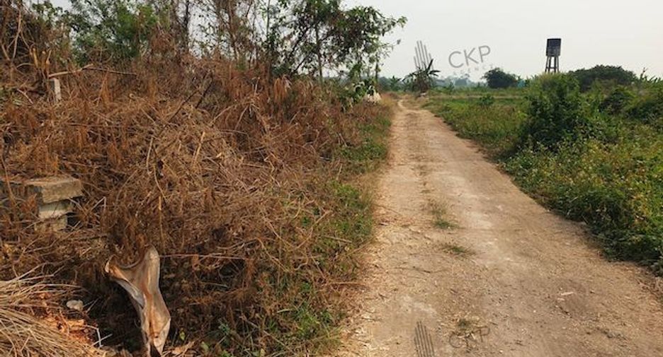 For sale land in Mae Sai, Chiang Rai
