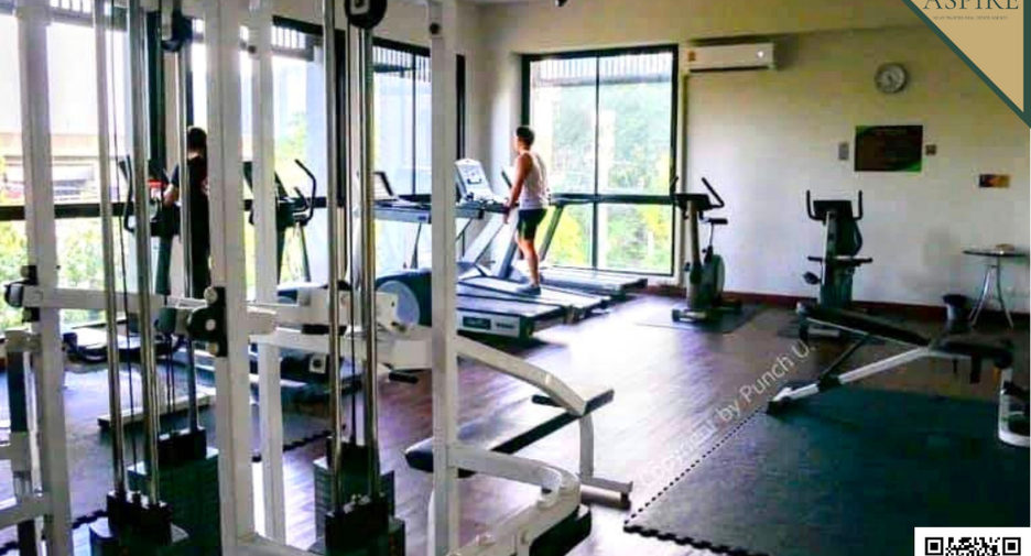For sale 1 bed condo in Watthana, Bangkok