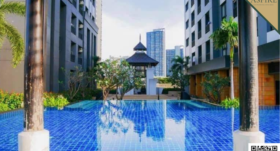 For sale 1 bed condo in Watthana, Bangkok