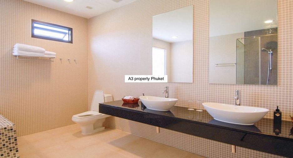 Villa en alquiler y en venta de 3 habitaciones en Kathu, Phuket