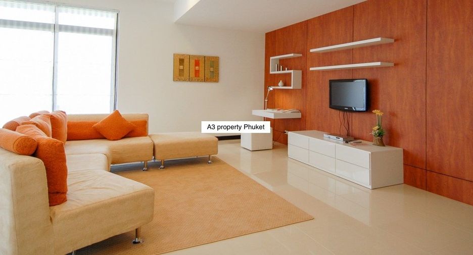 Villa en alquiler y en venta de 3 habitaciones en Kathu, Phuket