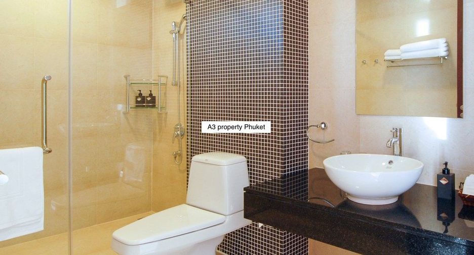 Villa en alquiler y en venta de 3 habitaciones en Kathu, Phuket