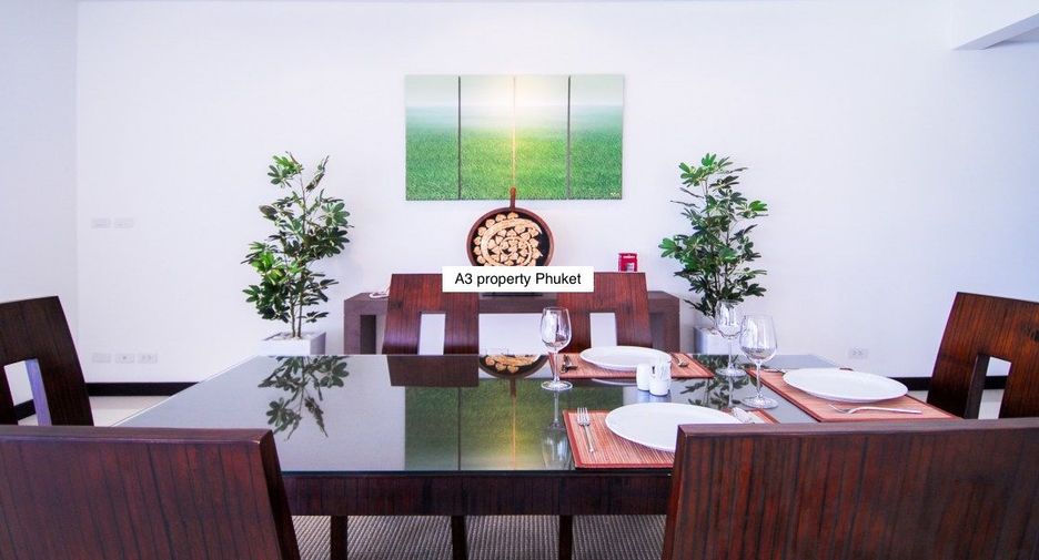 Villa en alquiler y en venta de 3 habitaciones en Kathu, Phuket