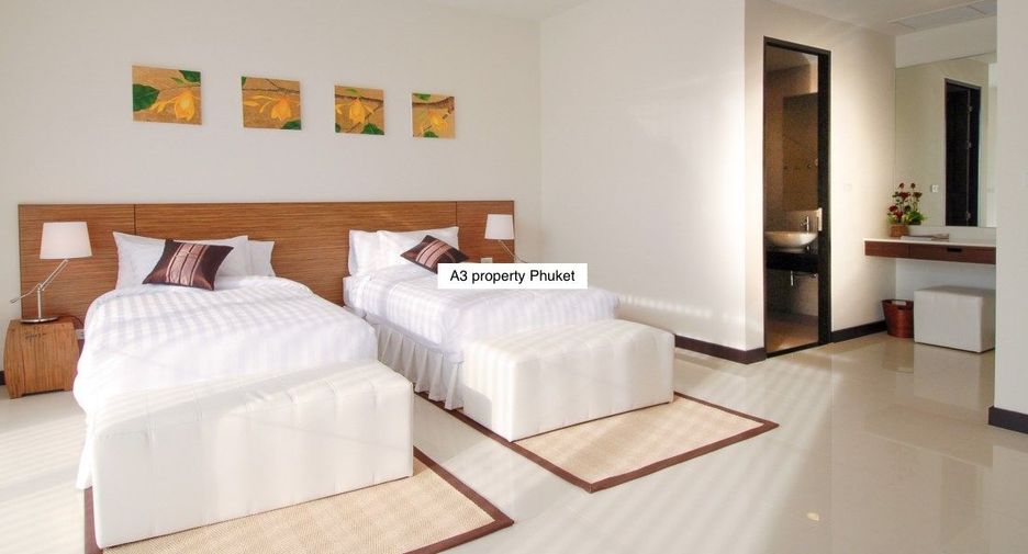 Villa en alquiler y en venta de 3 habitaciones en Kathu, Phuket