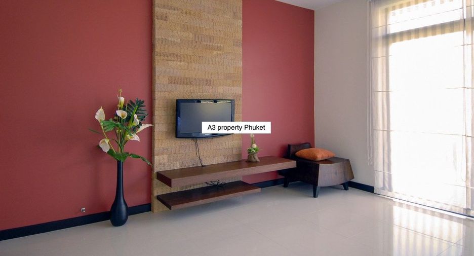Villa en alquiler y en venta de 3 habitaciones en Kathu, Phuket