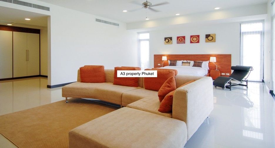 Villa en alquiler y en venta de 3 habitaciones en Kathu, Phuket