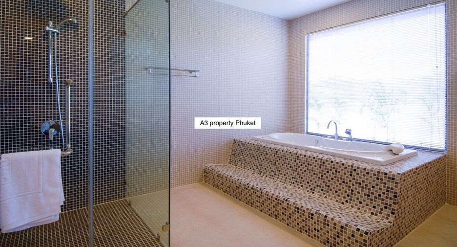 Villa en alquiler y en venta de 3 habitaciones en Kathu, Phuket