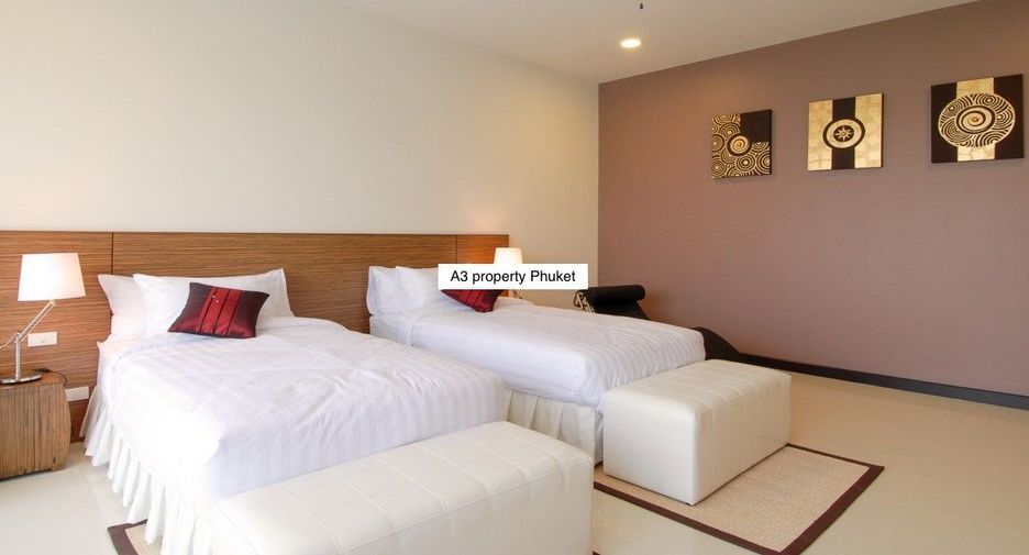 Villa en alquiler y en venta de 3 habitaciones en Kathu, Phuket