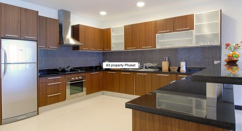 Villa en alquiler y en venta de 3 habitaciones en Kathu, Phuket