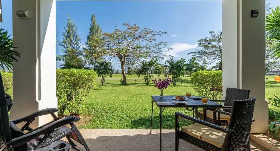 For rent 1 bed condo in Thalang, Phuket