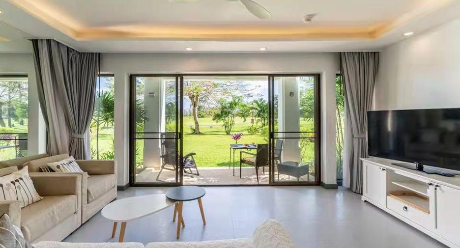 For rent 1 bed condo in Thalang, Phuket