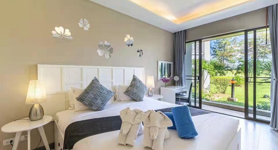 For rent 1 bed condo in Thalang, Phuket