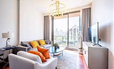 Condo en alquiler de 2 habitaciones en Watthana, Bangkok