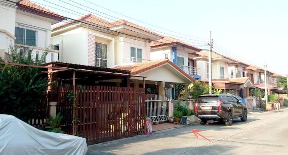 Casa en venta de 3 habitaciones en Bang Yai, Nonthaburi