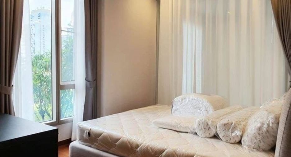 Condo en alquiler de 2 habitaciones en Khlong Toei, Bangkok