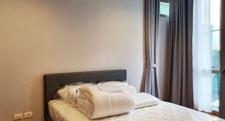 Condo en alquiler de 2 habitaciones en Khlong Toei, Bangkok