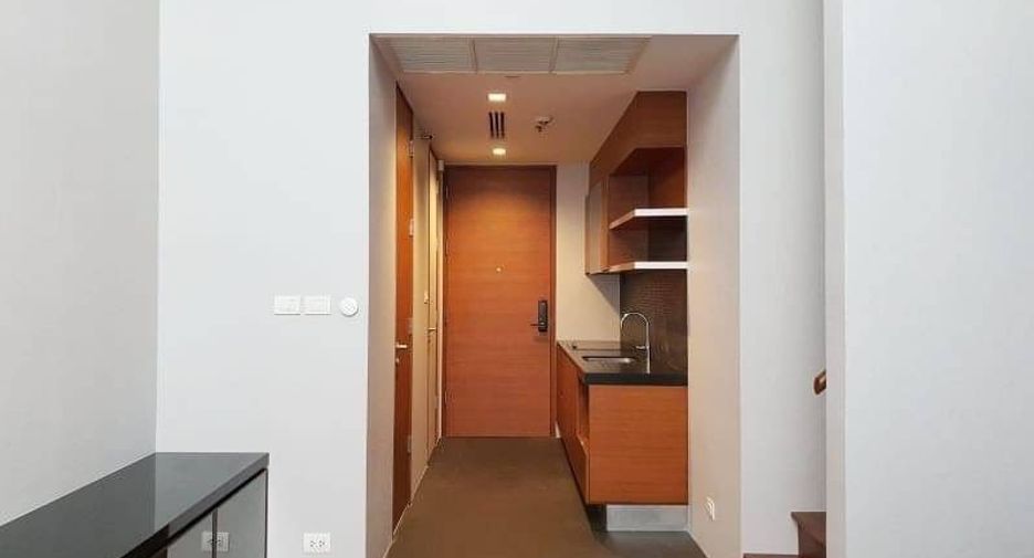 Condo en alquiler de 2 habitaciones en Khlong Toei, Bangkok