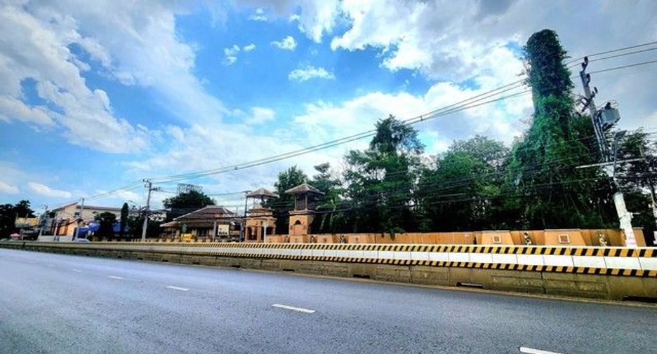 For sale land in Thanyaburi, Pathum Thani