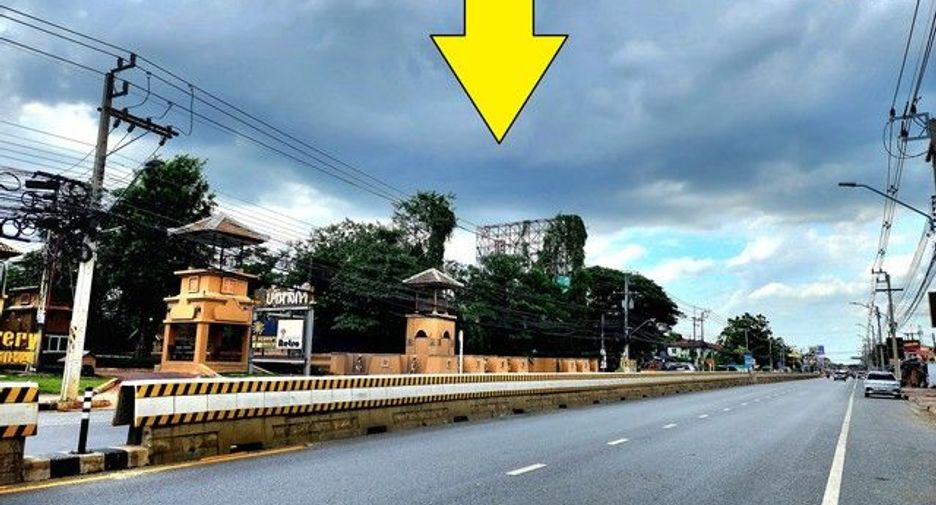 For sale land in Thanyaburi, Pathum Thani
