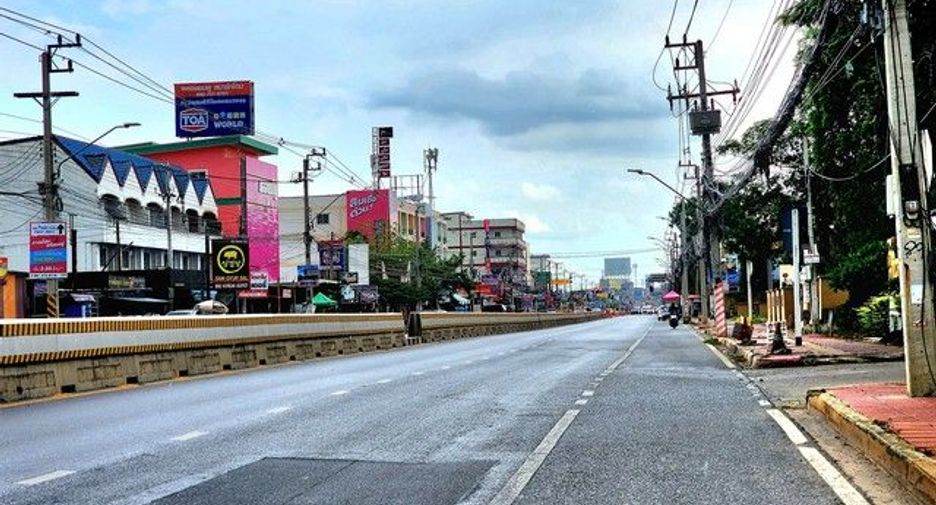 For sale land in Thanyaburi, Pathum Thani