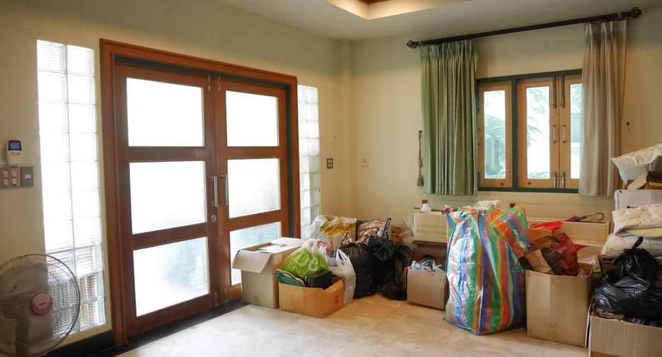 ขาย 3 ห้องนอน บ้านเดี่ยว ใน เมืองปทุมธานี, ปทุมธานี