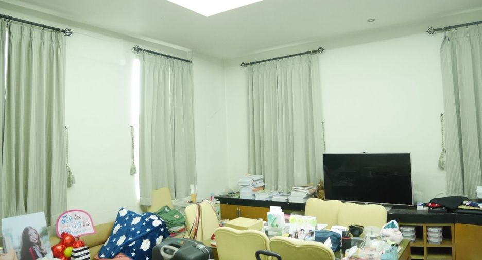 ขาย 3 ห้องนอน บ้านเดี่ยว ใน เมืองปทุมธานี, ปทุมธานี