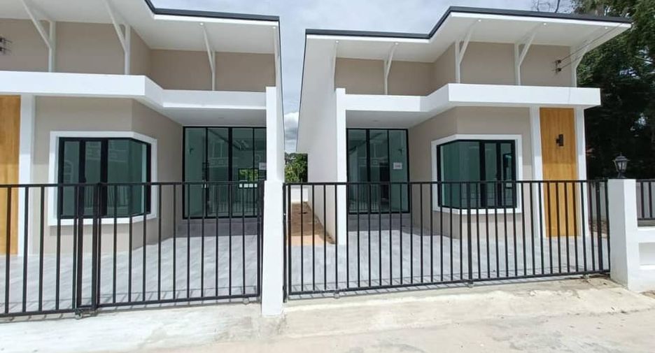 For sale 2 Beds house in Nong Prue, Kanchanaburi